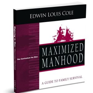 Work Book – Maximized Manhood