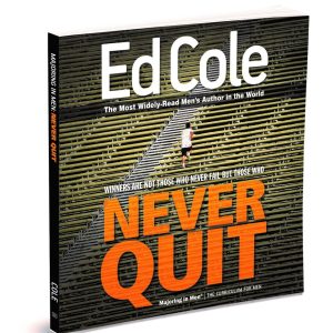 Work Book – Never Quit