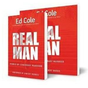 Real Man Set (Book + Work Book)