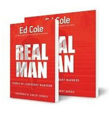 Real Man Set (Book + Work Book)